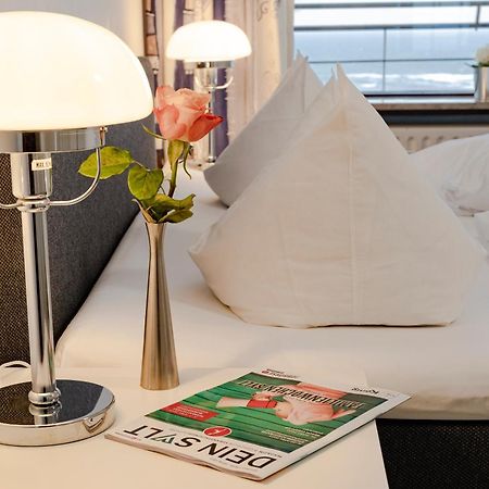 Top Appartements Roth Am Strande Vesterland Eksteriør billede