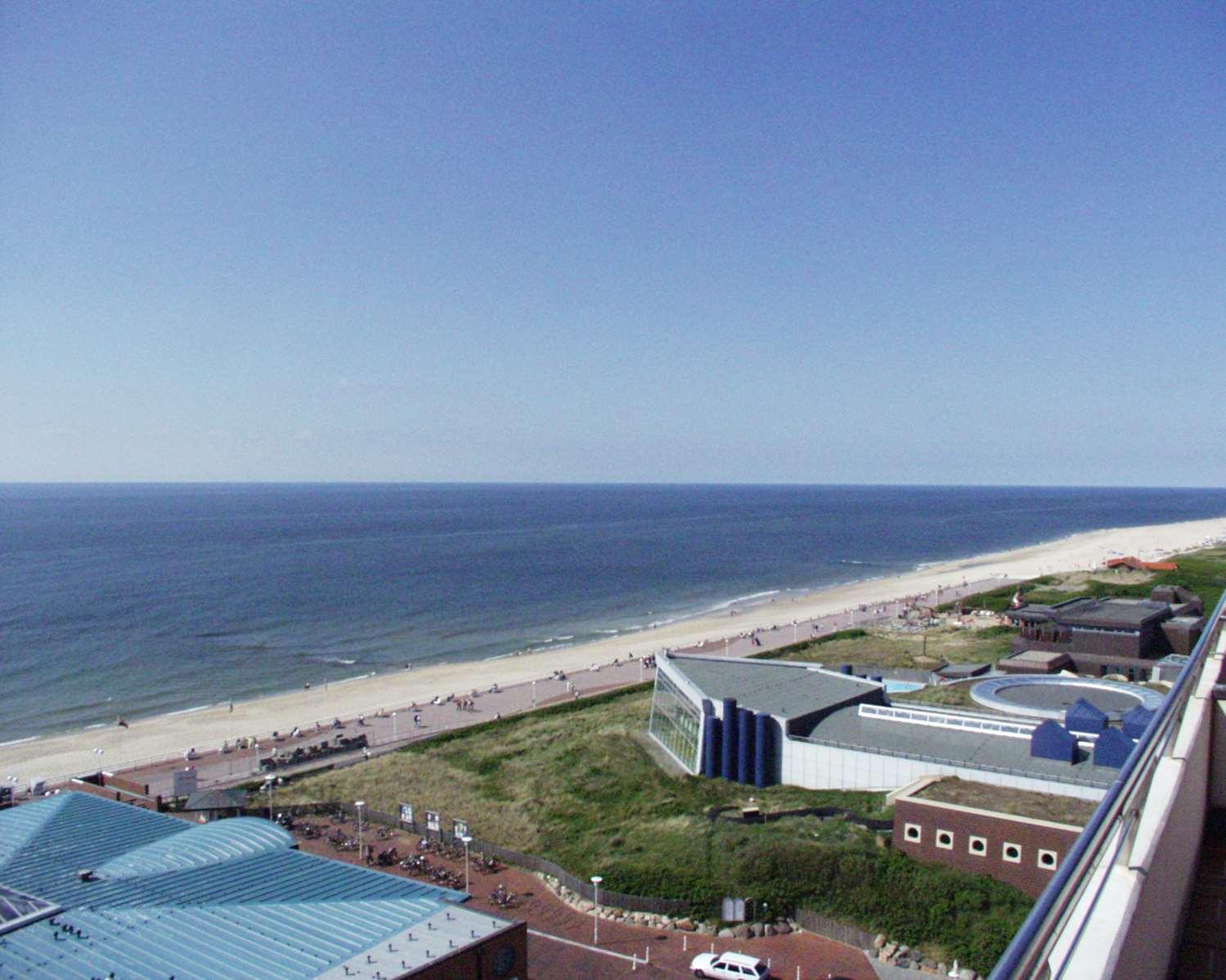 Top Appartements Roth Am Strande Vesterland Eksteriør billede