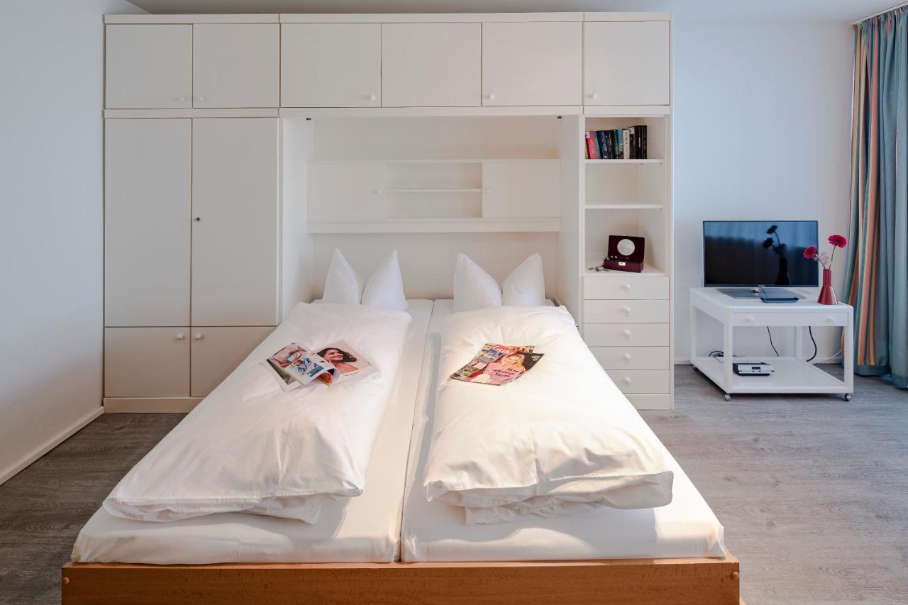 Top Appartements Roth Am Strande Vesterland Eksteriør billede