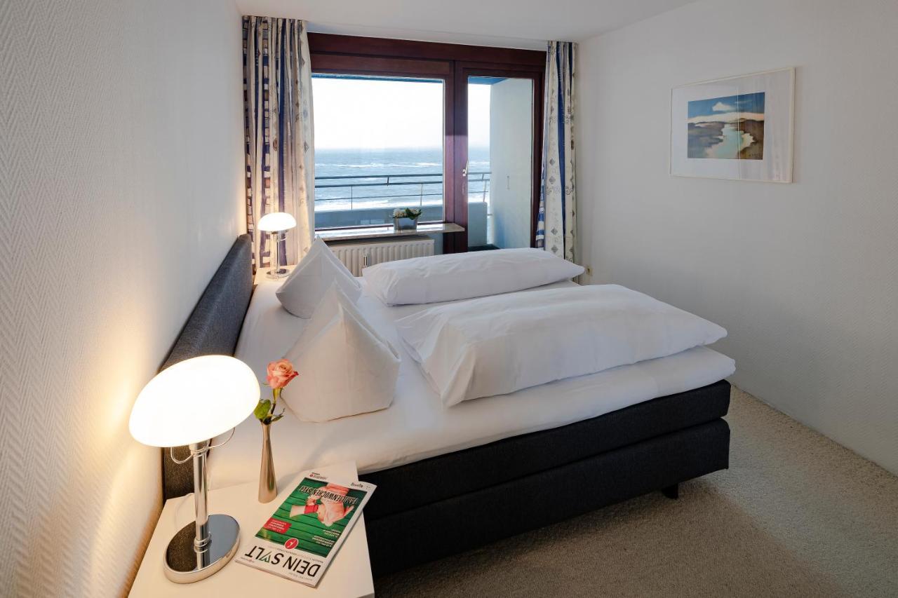 Top Appartements Roth Am Strande Vesterland Eksteriør billede
