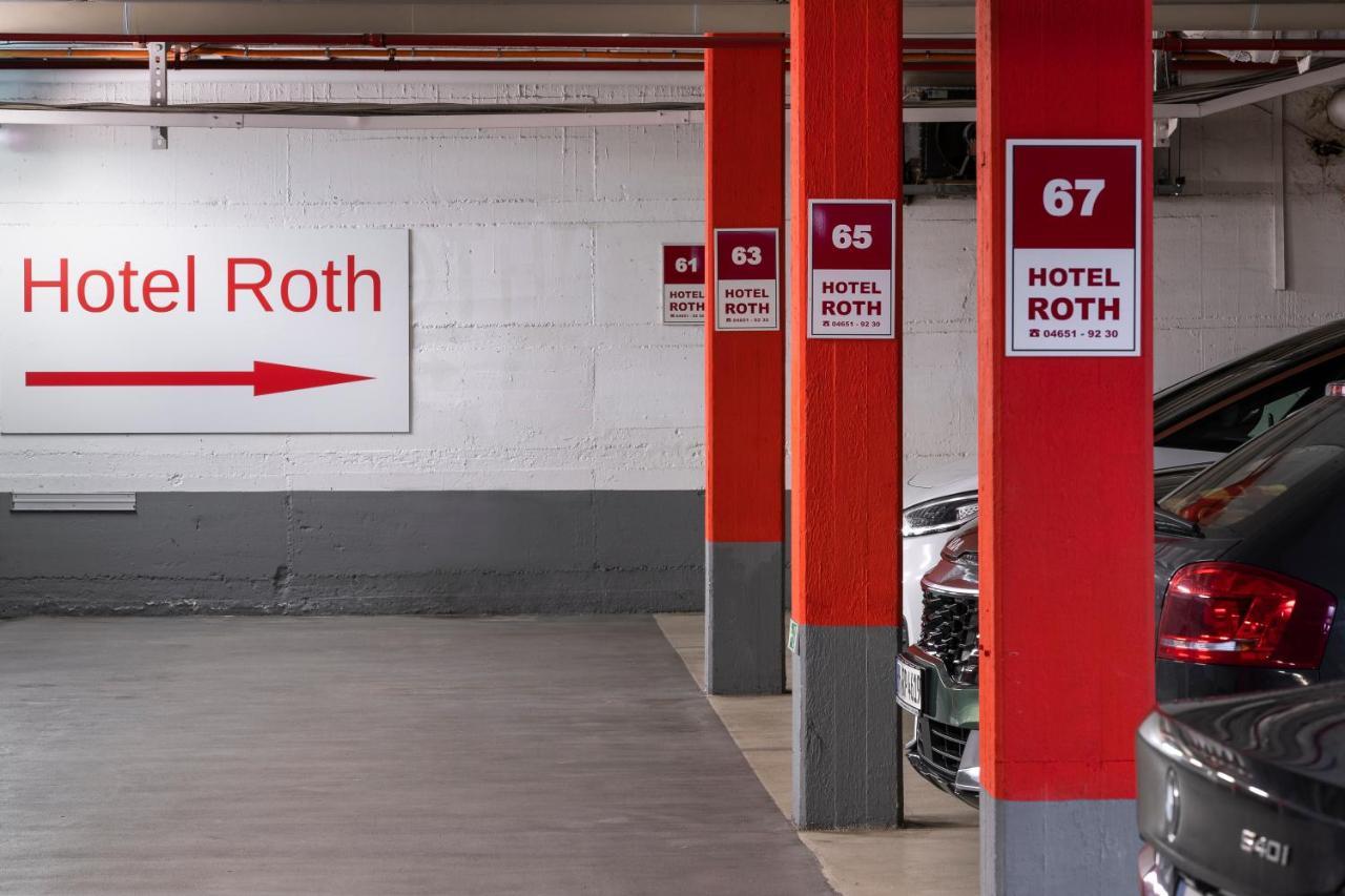 Top Appartements Roth Am Strande Vesterland Eksteriør billede