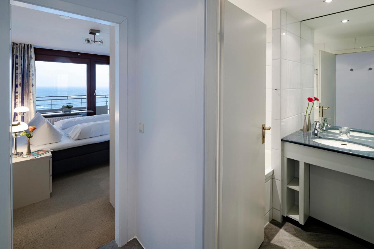 Top Appartements Roth Am Strande Vesterland Eksteriør billede