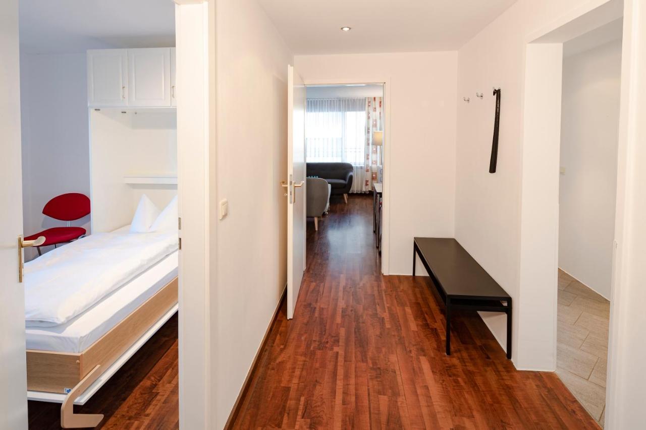Top Appartements Roth Am Strande Vesterland Eksteriør billede