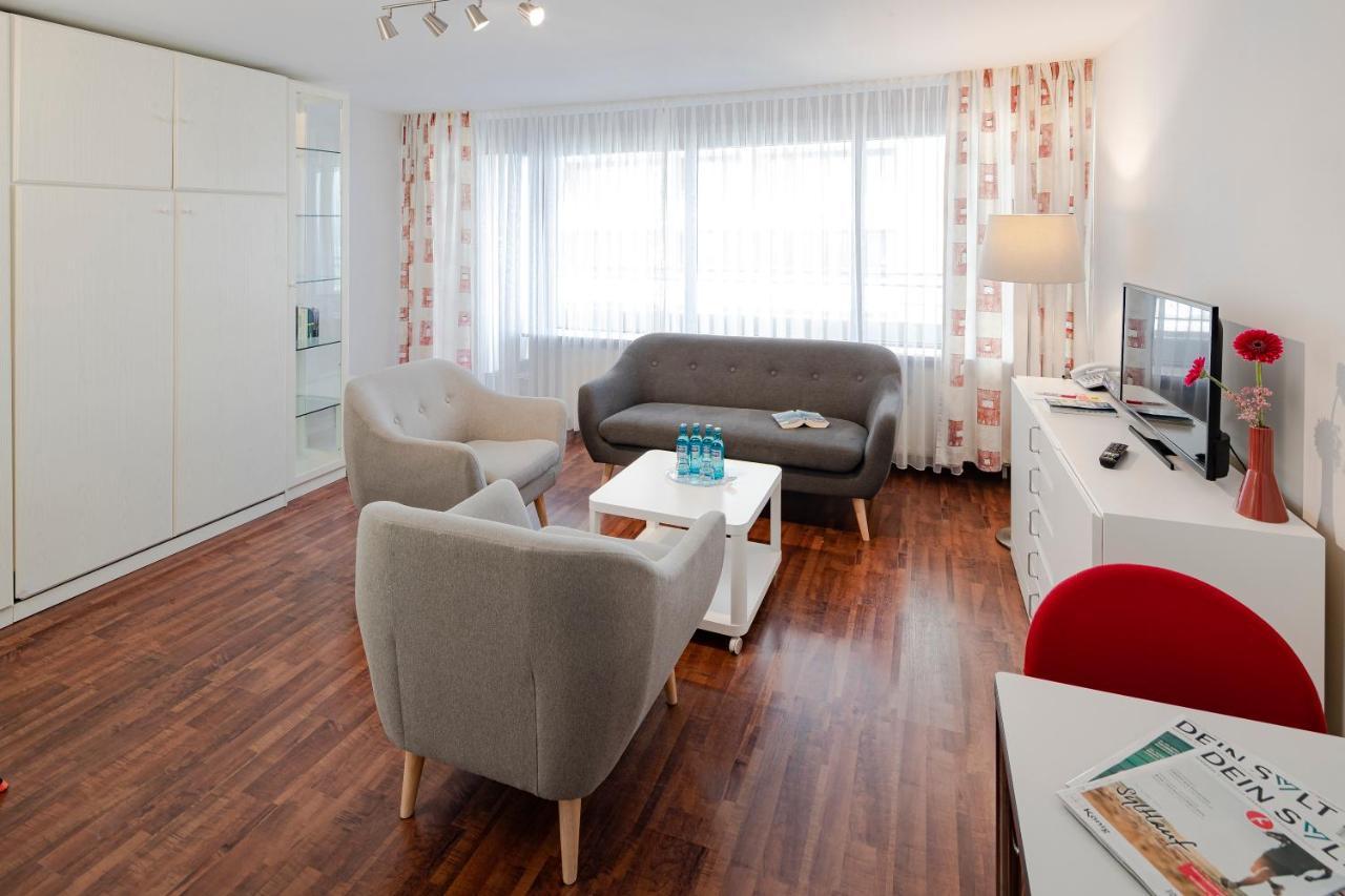 Top Appartements Roth Am Strande Vesterland Eksteriør billede