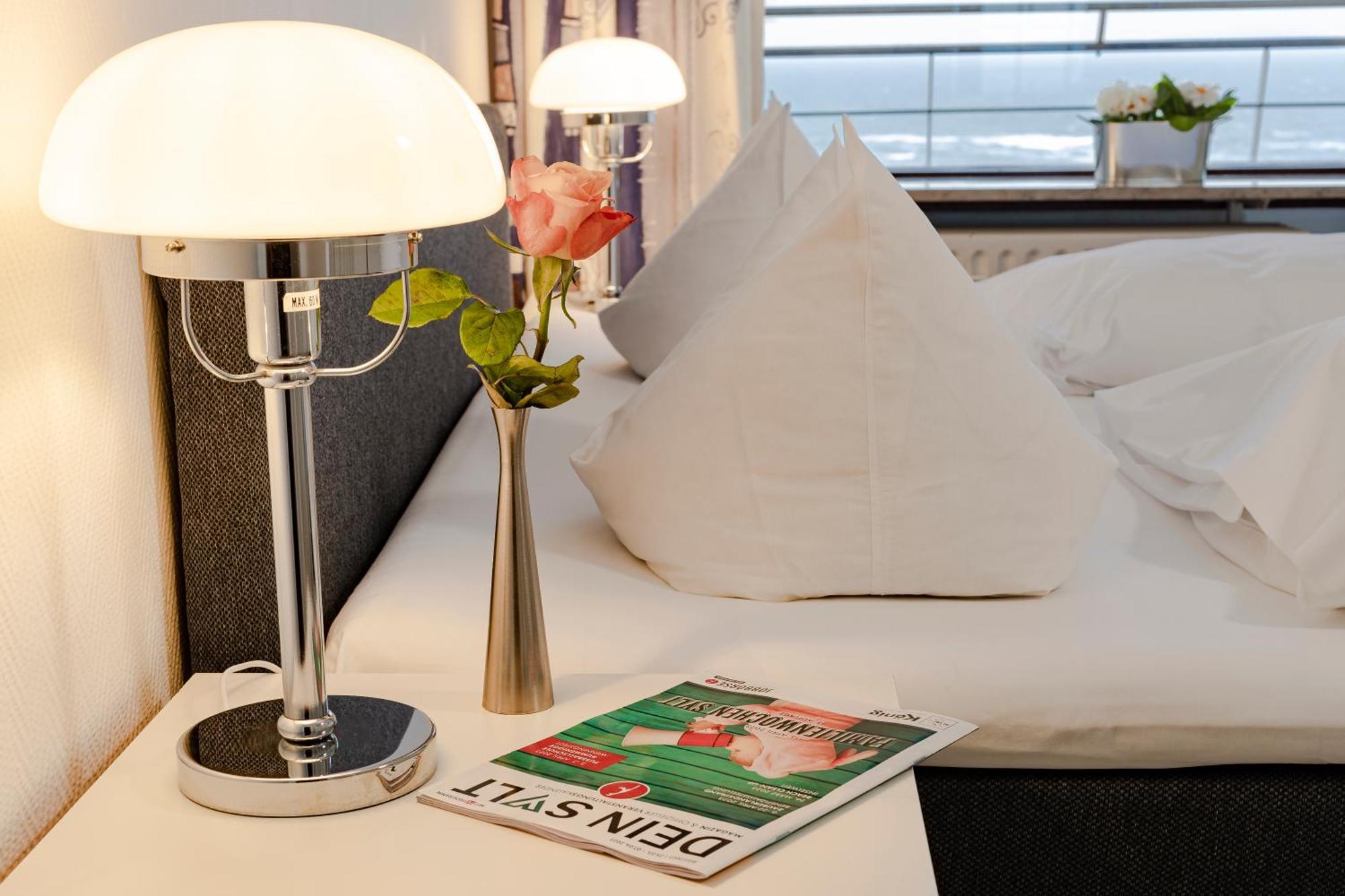 Top Appartements Roth Am Strande Vesterland Eksteriør billede