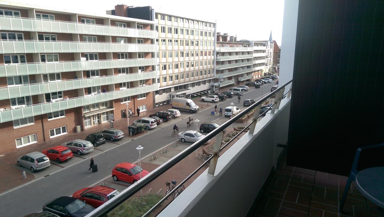 Top Appartements Roth Am Strande Vesterland Eksteriør billede