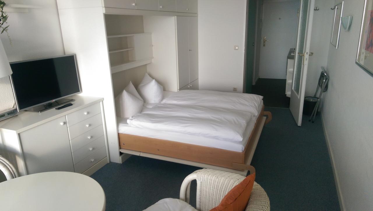 Top Appartements Roth Am Strande Vesterland Eksteriør billede